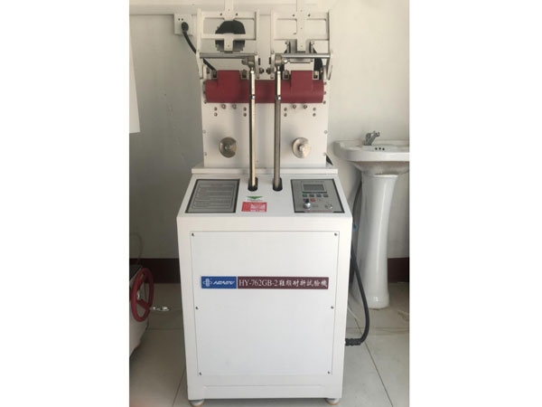 鞋類耐折試驗機(jī)